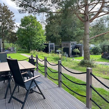 דירות Salzhemmendorf Seaside Tiny House Hameln מראה חיצוני תמונה