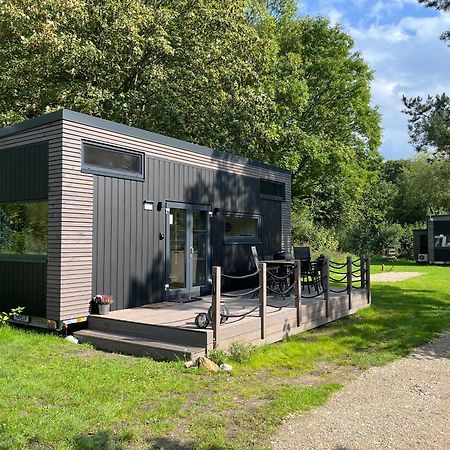 דירות Salzhemmendorf Seaside Tiny House Hameln מראה חיצוני תמונה