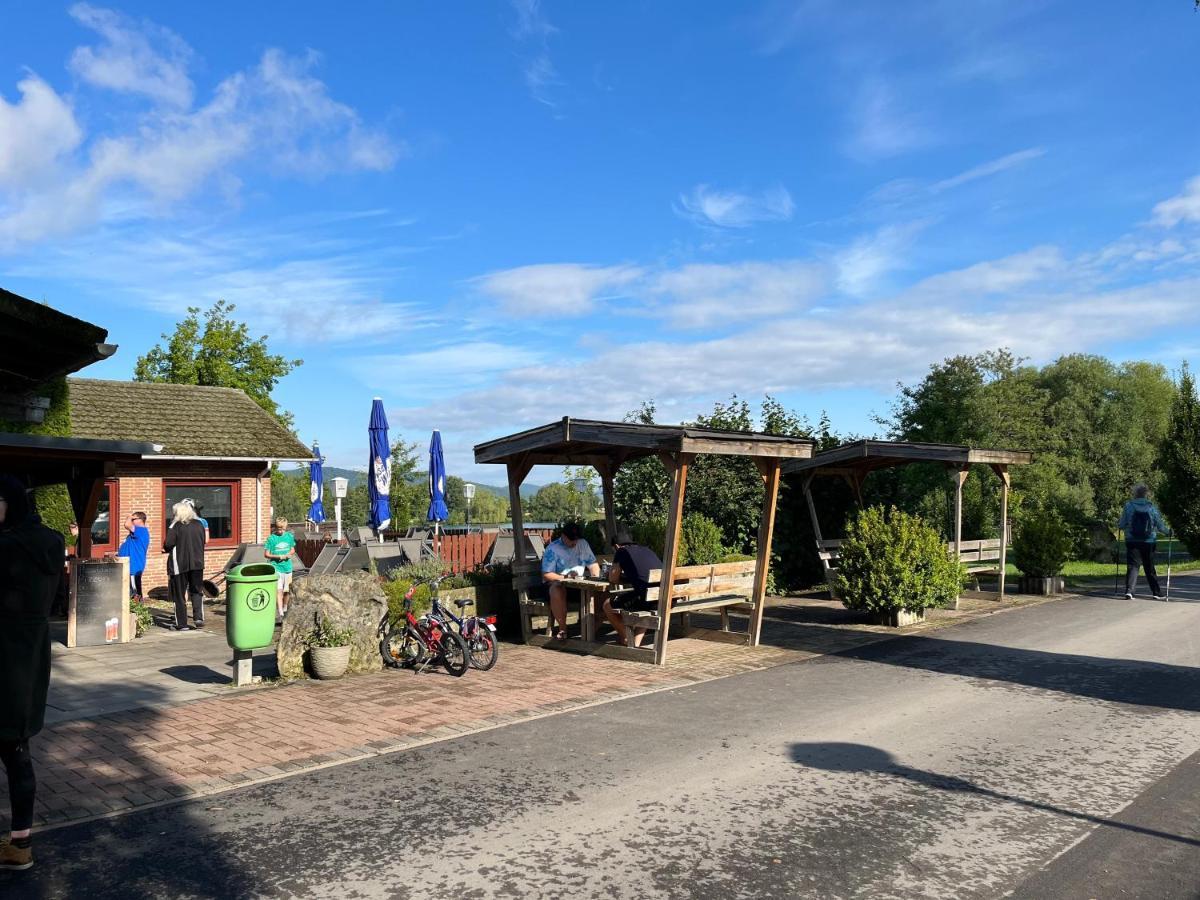 דירות Salzhemmendorf Seaside Tiny House Hameln מראה חיצוני תמונה
