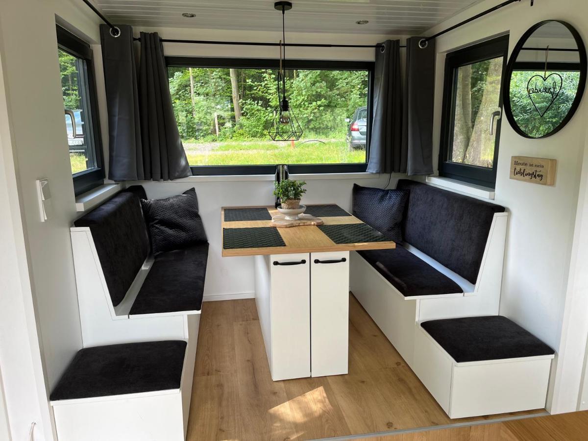דירות Salzhemmendorf Seaside Tiny House Hameln מראה חיצוני תמונה