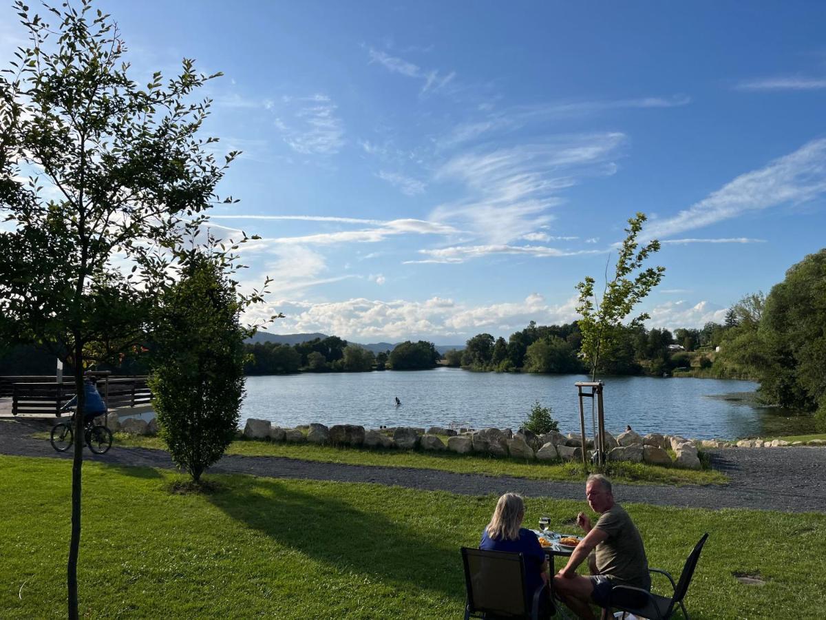 דירות Salzhemmendorf Seaside Tiny House Hameln מראה חיצוני תמונה