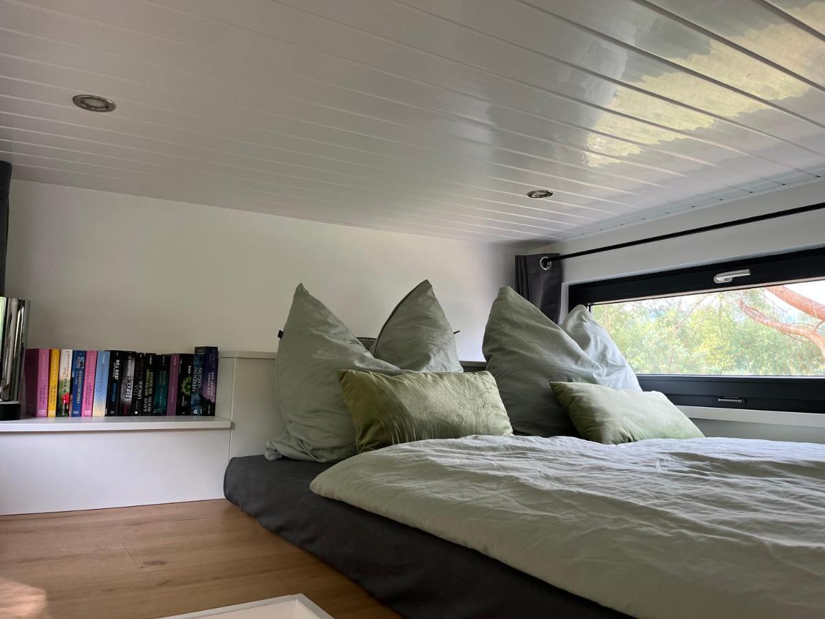 דירות Salzhemmendorf Seaside Tiny House Hameln מראה חיצוני תמונה