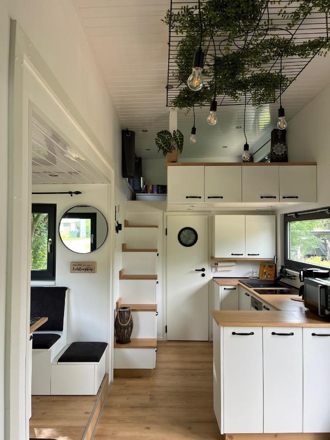 דירות Salzhemmendorf Seaside Tiny House Hameln מראה חיצוני תמונה