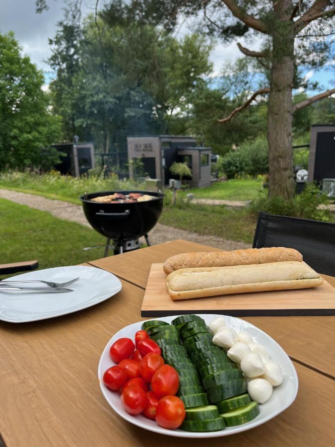 דירות Salzhemmendorf Seaside Tiny House Hameln מראה חיצוני תמונה