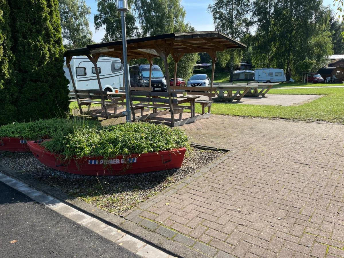 דירות Salzhemmendorf Seaside Tiny House Hameln מראה חיצוני תמונה