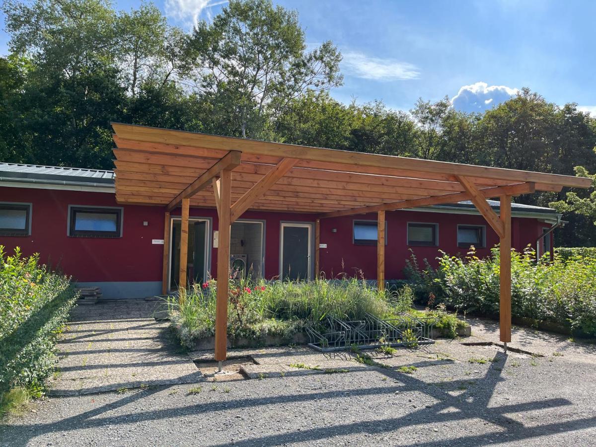 דירות Salzhemmendorf Seaside Tiny House Hameln מראה חיצוני תמונה