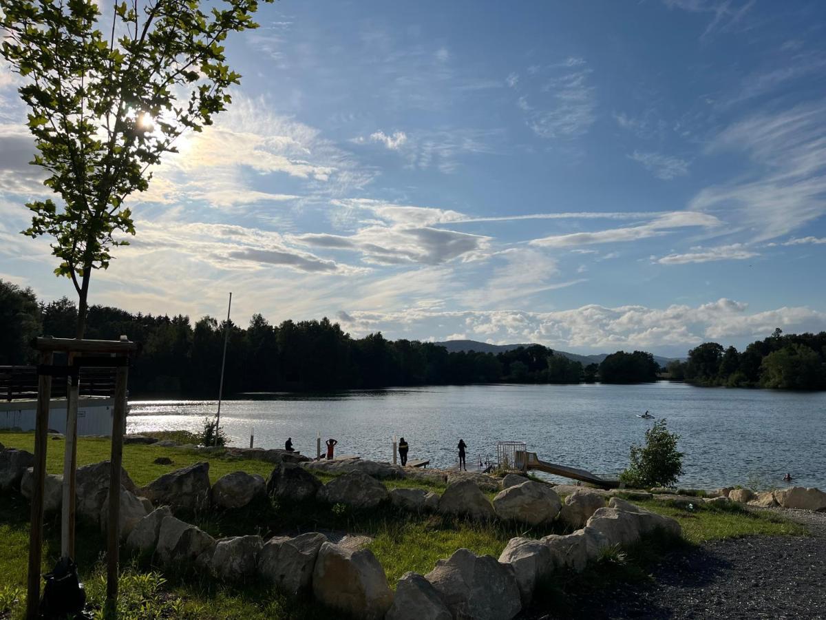 דירות Salzhemmendorf Seaside Tiny House Hameln מראה חיצוני תמונה