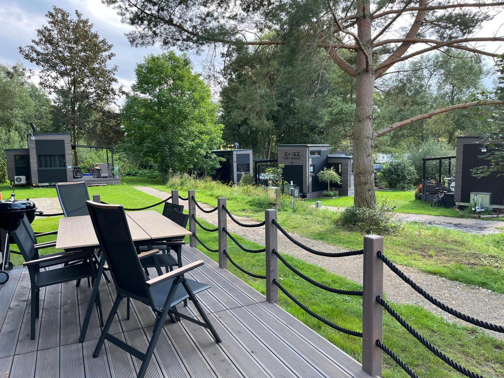 דירות Salzhemmendorf Seaside Tiny House Hameln מראה חיצוני תמונה