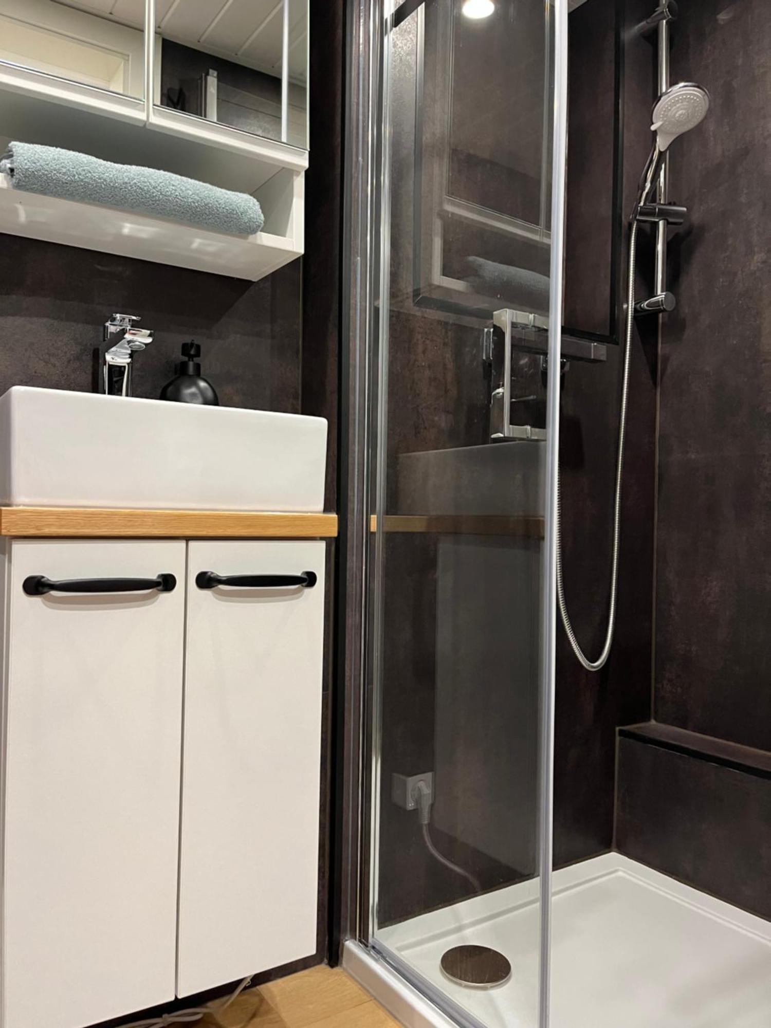 דירות Salzhemmendorf Seaside Tiny House Hameln מראה חיצוני תמונה