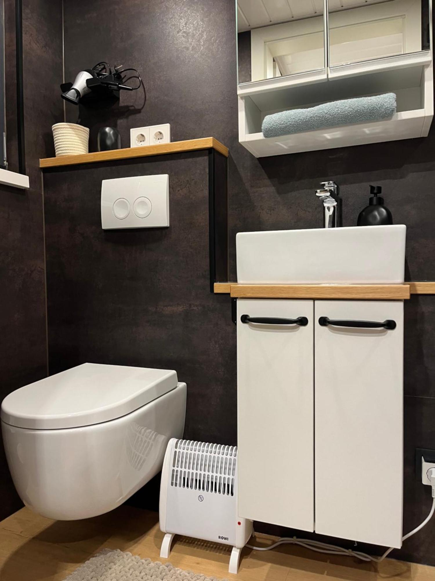 דירות Salzhemmendorf Seaside Tiny House Hameln מראה חיצוני תמונה