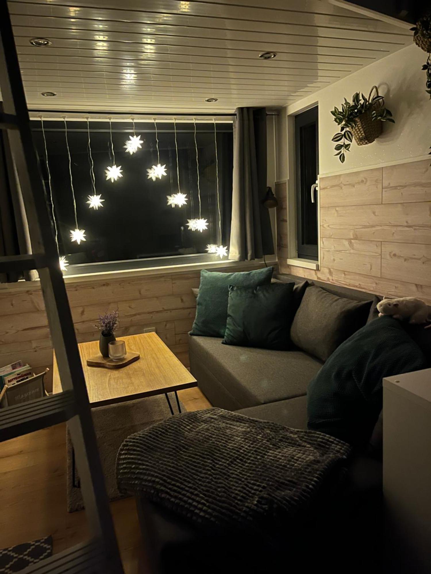 דירות Salzhemmendorf Seaside Tiny House Hameln מראה חיצוני תמונה