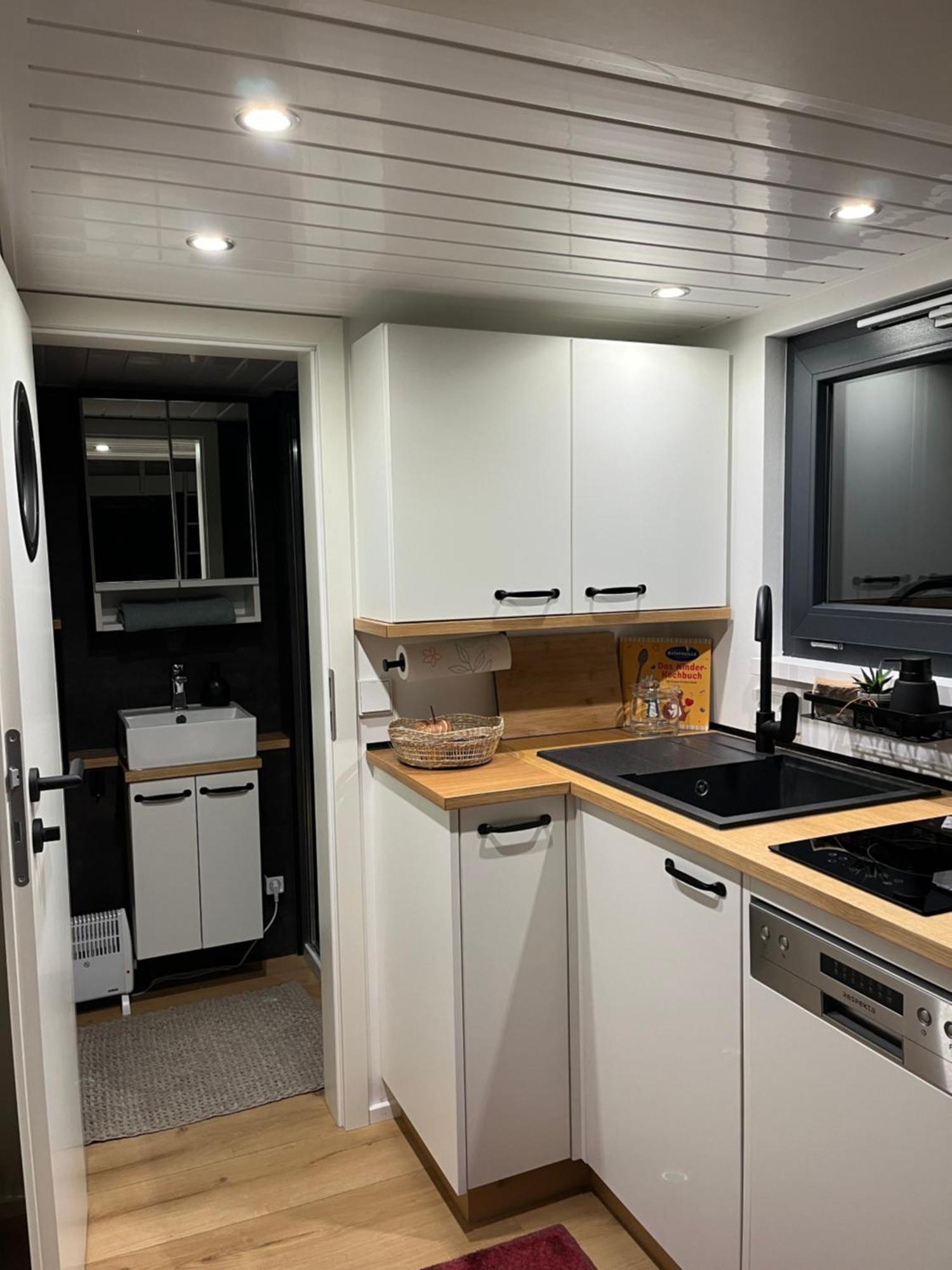 דירות Salzhemmendorf Seaside Tiny House Hameln מראה חיצוני תמונה