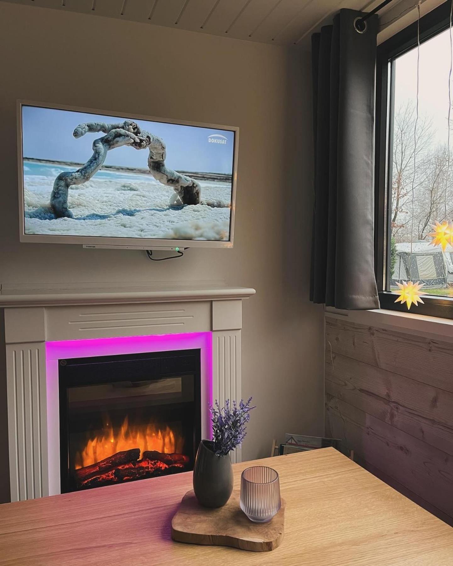דירות Salzhemmendorf Seaside Tiny House Hameln מראה חיצוני תמונה